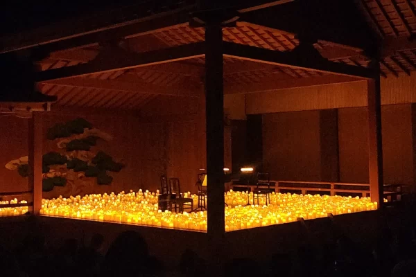 Kimie - Visita Candlelight 10