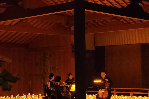 Kimie - Visita Candlelight 5